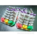 OEM Supplier Silicone Keypad Rubber Button For Newest Pos Terminal